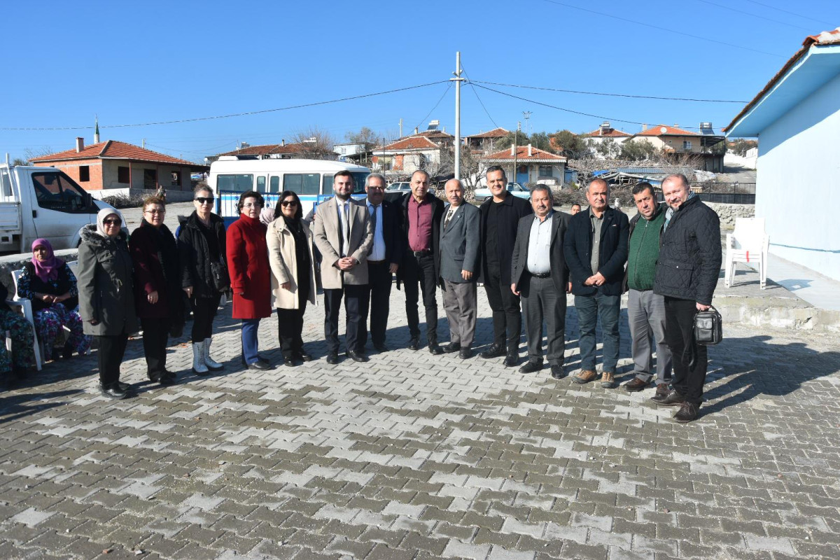 7'den 70'e Mustafa Uslu'ya İlgi ve Alaka Gösterildi