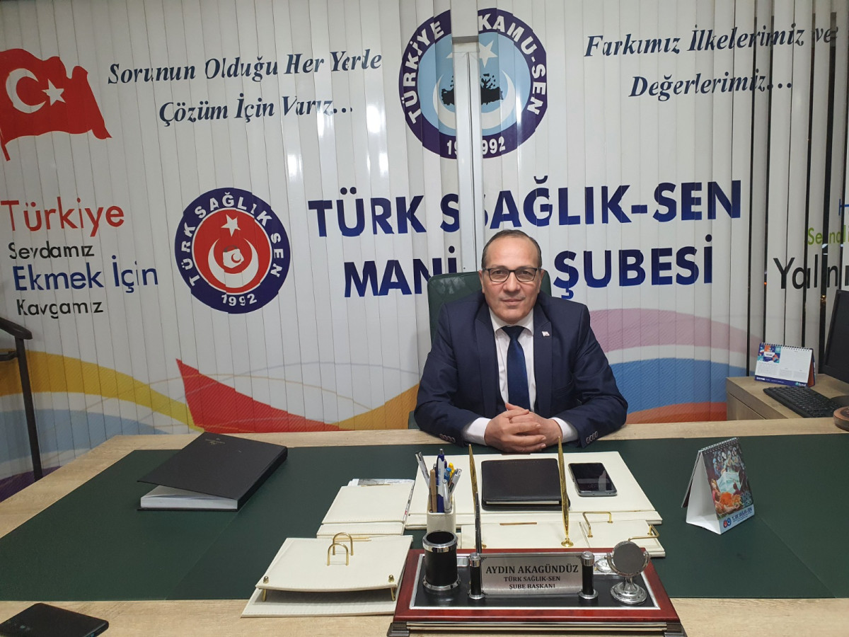 Başkan Aydın Akagündüz 