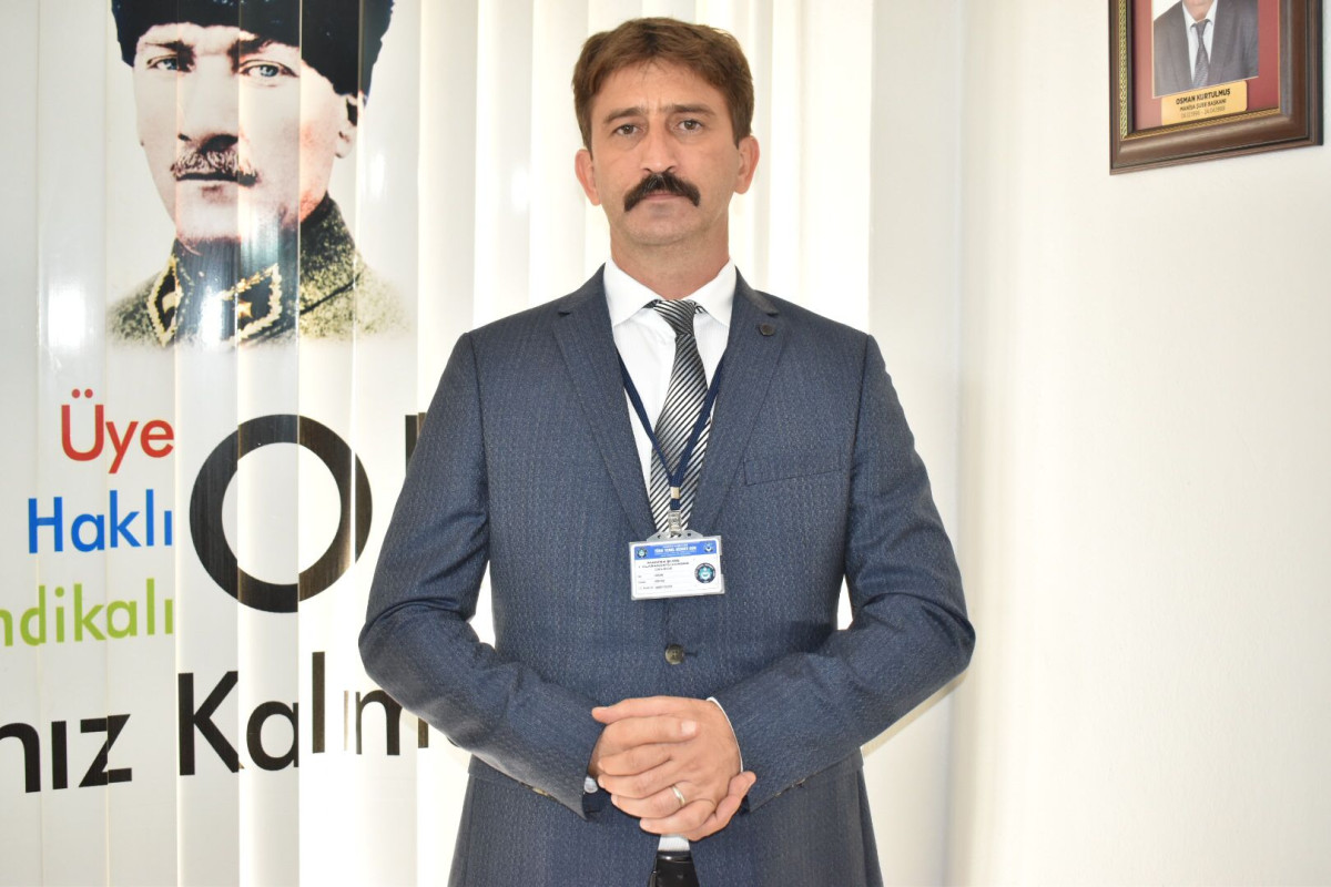 Başkan Hakan Göktaş 