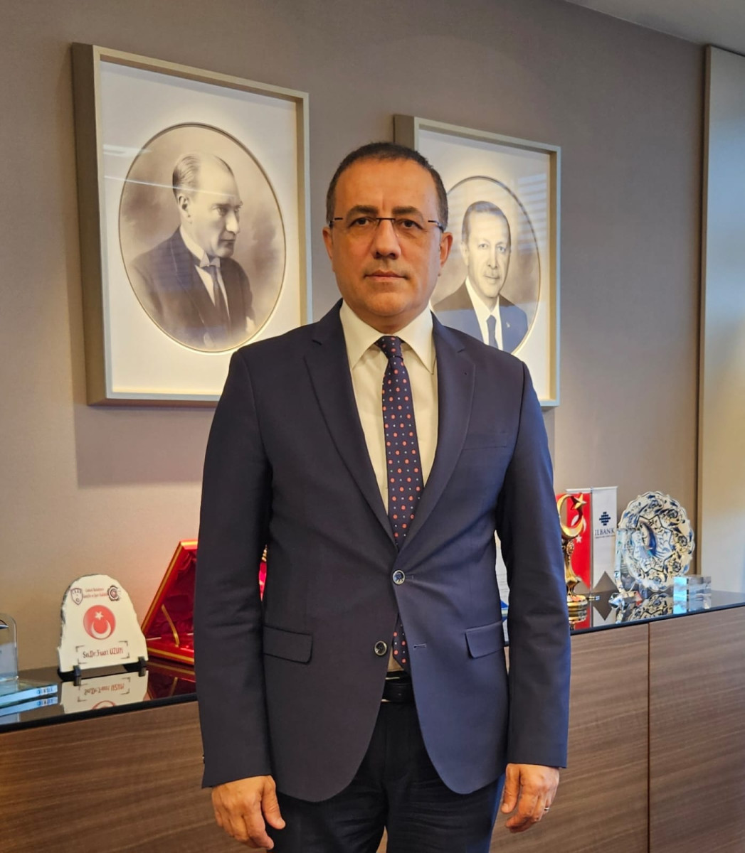 Doç. Dr. Fuat Uzun, İller Bankası Genel Müdür Yardımcısı Olarak Atandı