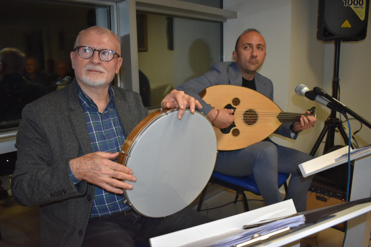 Manisa Musiki Derneği Yeni Yıl Konseri İçin Hazırlıklara Devam Ediyor