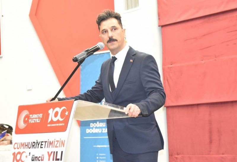 Şentürk Hoşgül: 