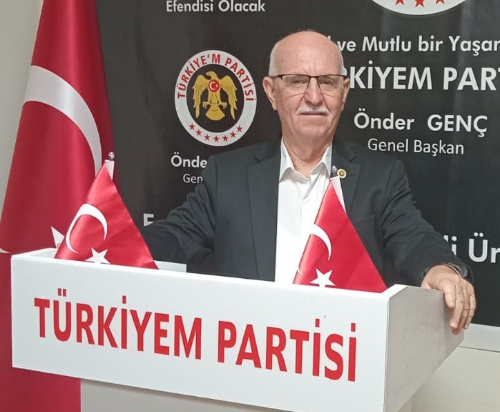 Türkiye’m Partisi Manisa İl Başkanı Tanyel Çam’dan Otopark Sorunu İçin  Çağrısı